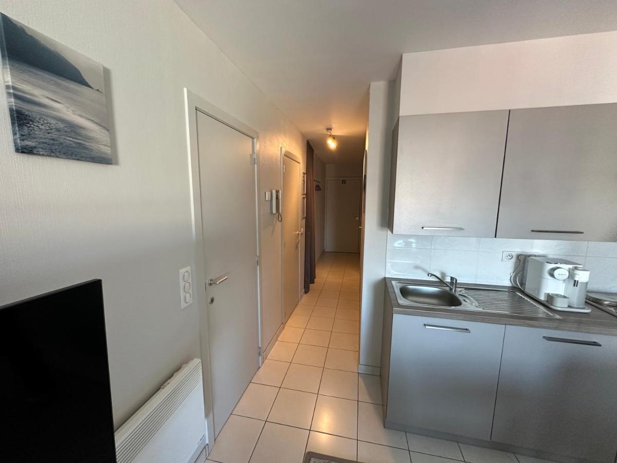 Vakantieappartement Oostende Met Priveparking Exteriör bild