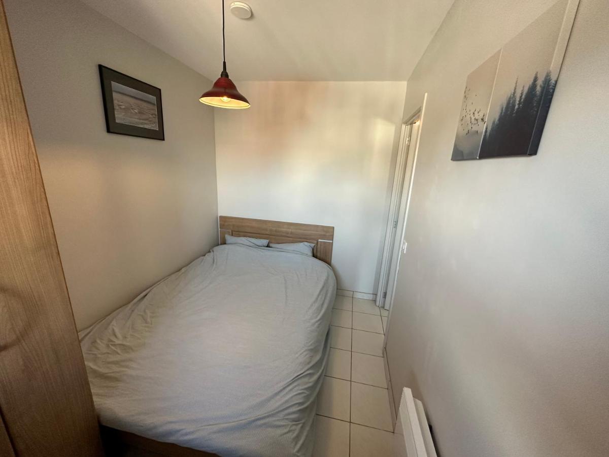 Vakantieappartement Oostende Met Priveparking Exteriör bild