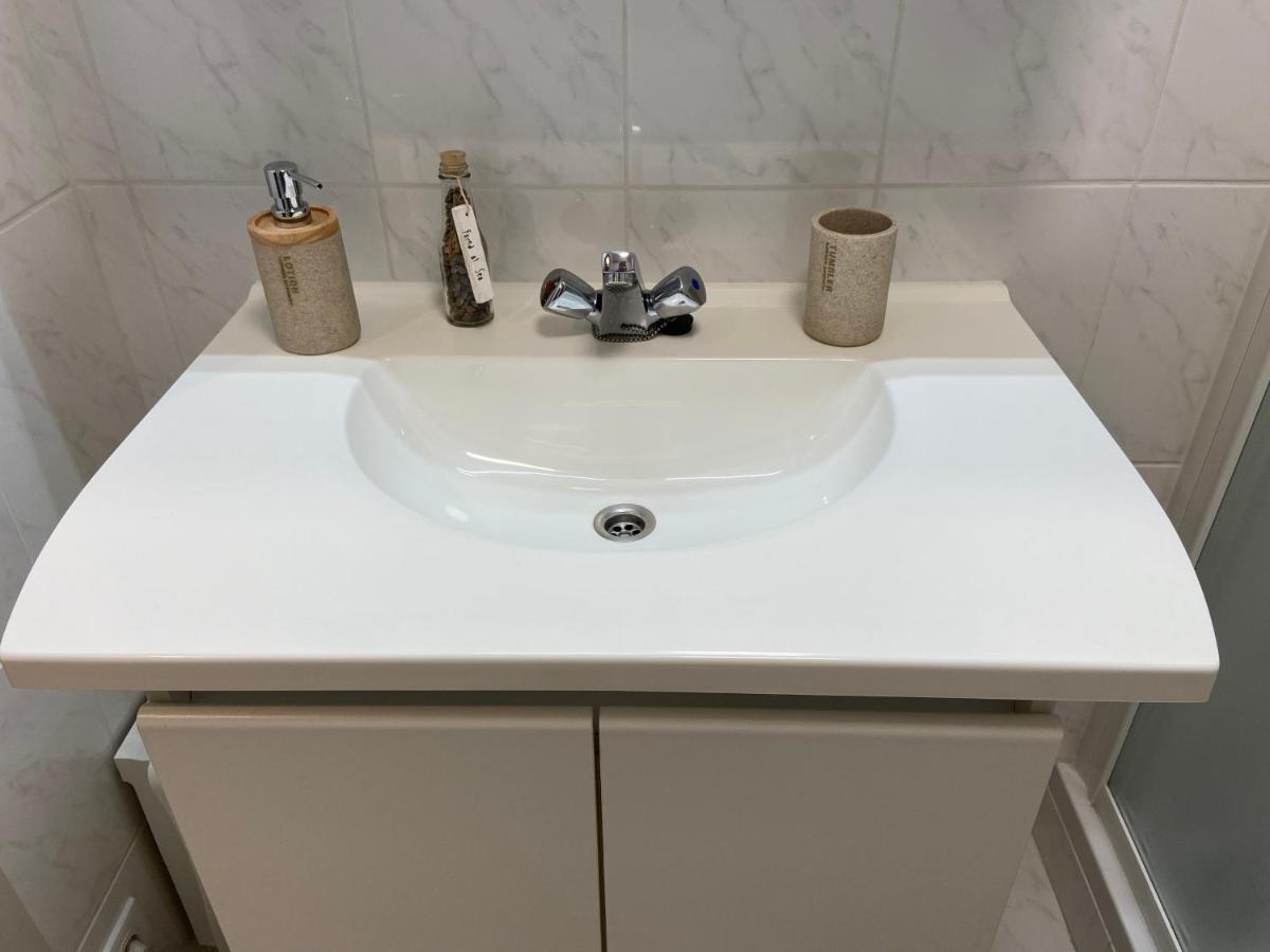 Vakantieappartement Oostende Met Priveparking Exteriör bild